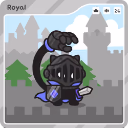 Royal Bones #26