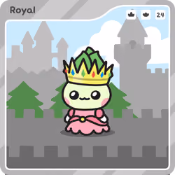 Royal Sage #24