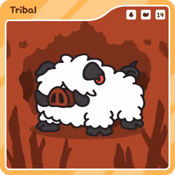 Tribal Milo #14