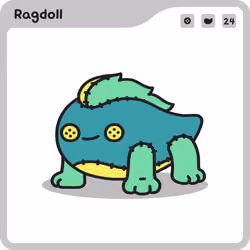 Ragdoll Milo #24