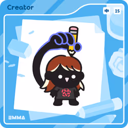 Creator Bones #15