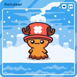 Reindeer Sage #4