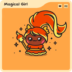 Magical Girl Sage #2