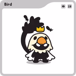 Bird Bones #28