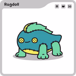 Ragdoll Milo #30
