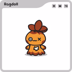 Ragdoll Sage #78