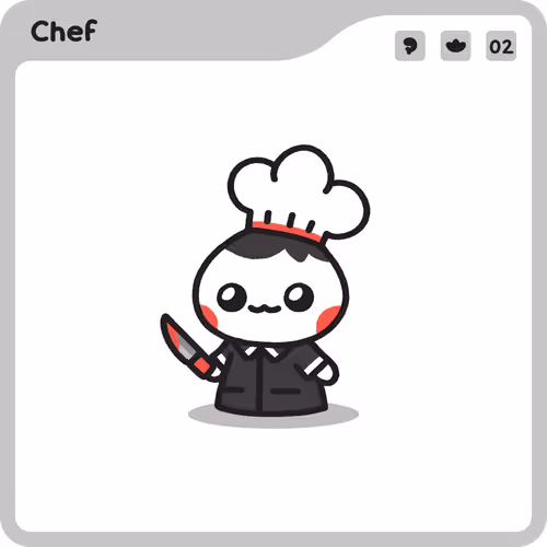 Chef Sage #2