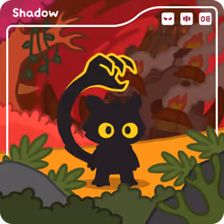 Shadow Bones #8