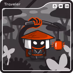 Traveler Bones #10