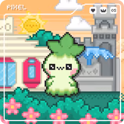 Pixel Sage #5