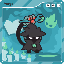 Mage Bones #10