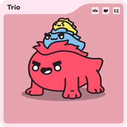 Trio Milo #52