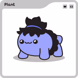 Plant Milo #53