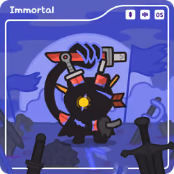 Immortal Bones #5