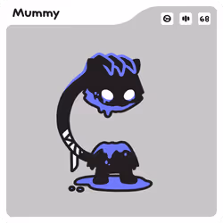 Mummy Bones #68