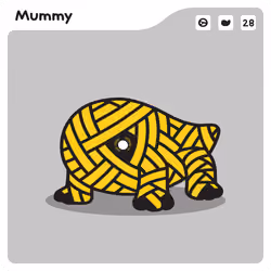 Mummy Milo #28