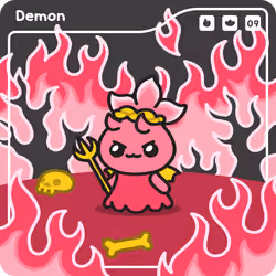 Demon Sage #9