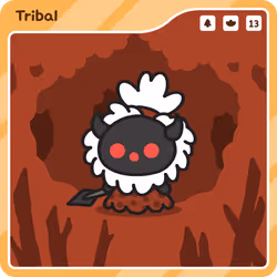 Tribal Sage #13