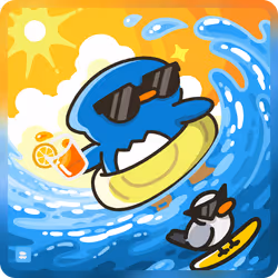Cool Penguin Eternal #1