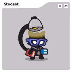 Student Bones #5