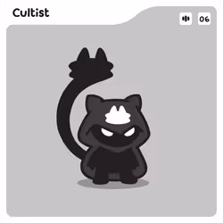 Cultist Bones #6