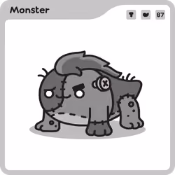 Monster Milo #87
