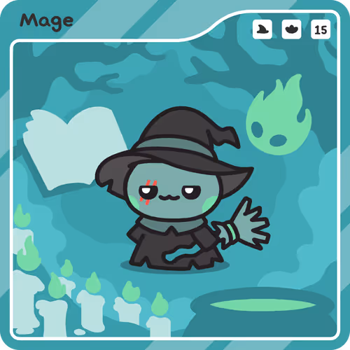 Mage Sage #15
