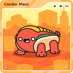 Combo Meal Milo #4