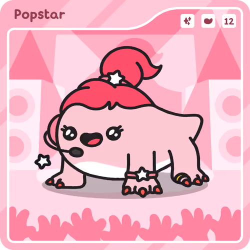 Popstar Milo #12