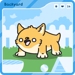 Backyard Milo #26