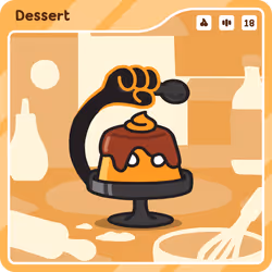 Dessert Bones #18