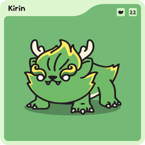 Kirin Milo #22