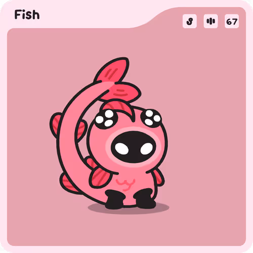 Fish Bones #67