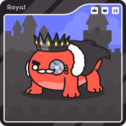 Royal Milo #15