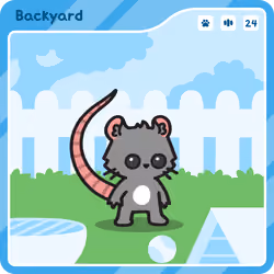 Backyard Bones #24