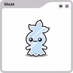 Glass Sage #15