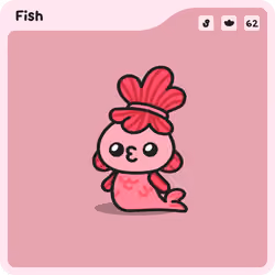 Fish Sage #62