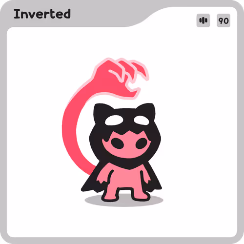 Inverted Bones #90