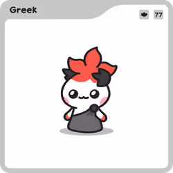 Greek Sage #77