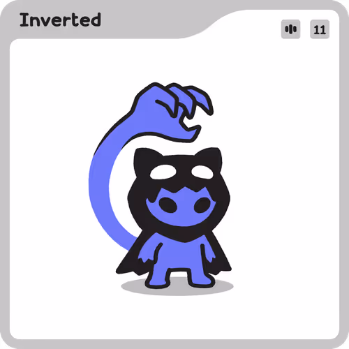 Inverted Bones #11