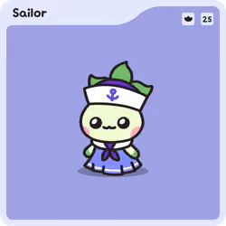 Sailor Sage #25