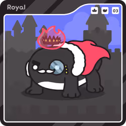 Royal Milo #3