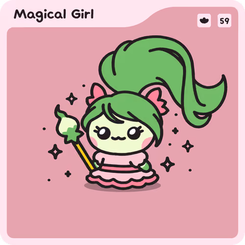Magical Girl Sage #59