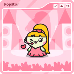 Popstar Sage #28