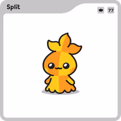 Split Sage #77