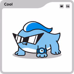 Cool Milo #56