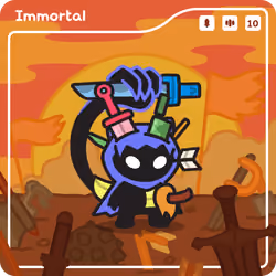 Immortal Bones #10