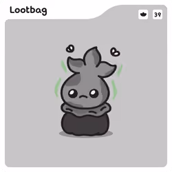 Lootbag Sage #39