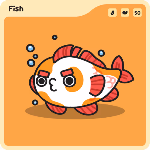 Fish Milo #50