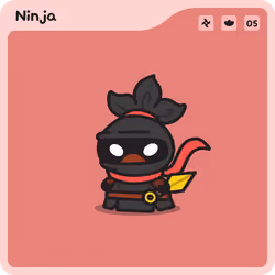 Ninja Sage #5